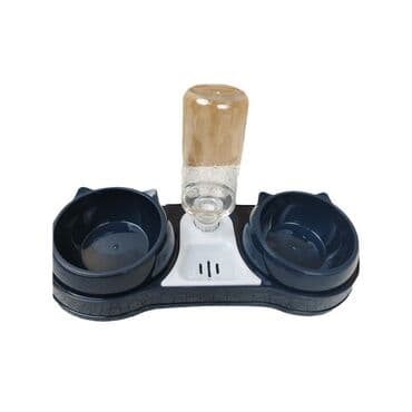 pişik yem qabı: 3 rəngi movcuddur catdirilma var — 1