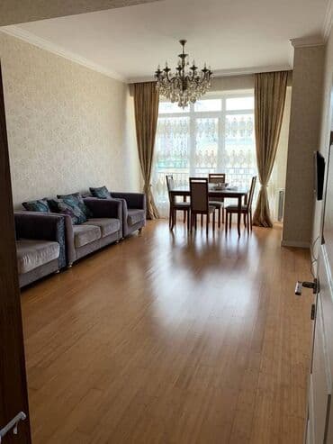 hipoteka evler: 3 otaqlı, Yeni tikili, 96 kv. m — 9