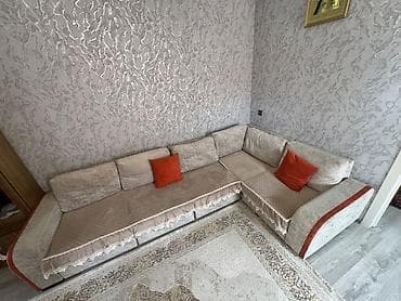 Künc divan, Açılmayan, Parça