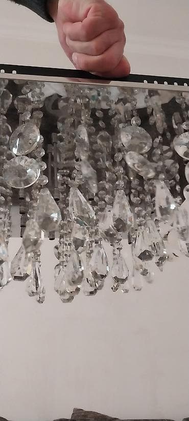 lusdurlar: Çılçıraq, Xrustal — 8