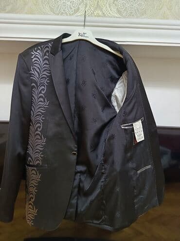 tek pencek: Pencək 44 razmer alınıb 149 azn — 6