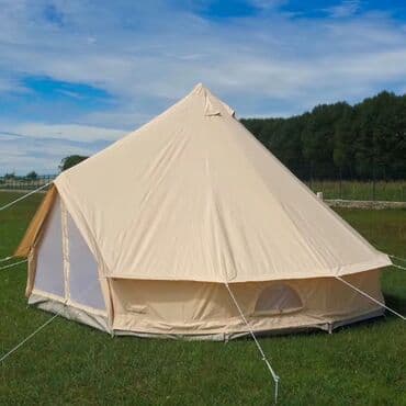 ağ cadır xacmaz: Cadir — 2