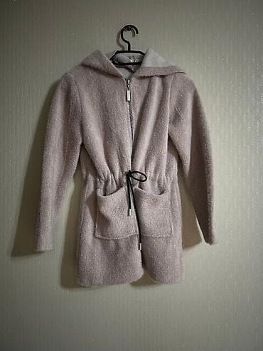 Brend:Fashion Yash:9-10(40) Eni: 84+ Uzunluq:63 Qollar:52