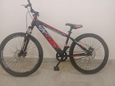 volta vsx: Velosiped – Spx emc2 (mtb) - Çərçivə: yüngül lehimli, MTB tip - Ölçü — 2
