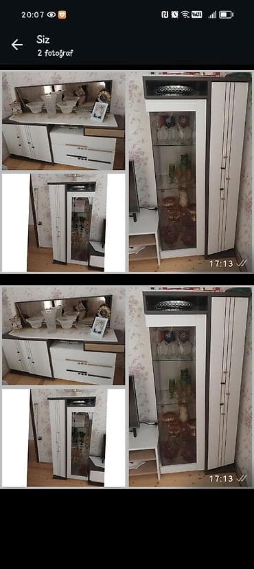 İşlənmiş, Komod, Kredit yoxdur