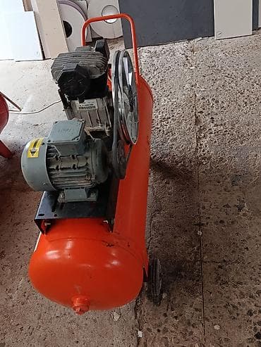 Kompressorlar: İşlənmiş — 3