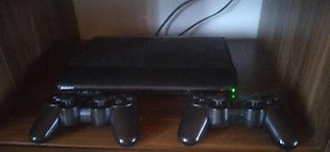 iphone 7 plus irşad: Sony PlayStation 3 Super Slim oyun konsolu heç bir problemi yoxdu — 4