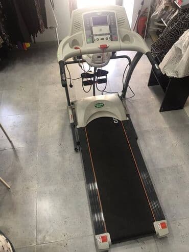 işlənmiş qacış aparatı: Trenajorlar orginal alman texnologiyasidir Burda yazilan qiymet şerti — 1