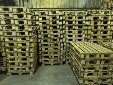plastik paddon: Pallet, 800 х 1200 sm — 2