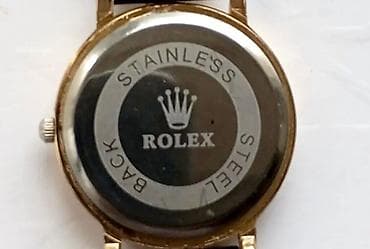 saat gence: Yeni, Qol saatı, Rolex — 3