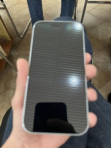 ayfon es: IPhone 15, 128 GB, Ağ — 2