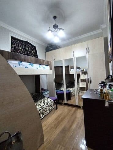 купить квартиру в баку в ипотеку: Поселок Сураханы, 3 комнаты, Новостройка, 58 м² — 3