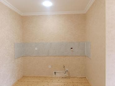 gencede ev: 3 otaqlı, 65 kv. m, Kredit var, Yeni təmirli — 10