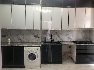aff park: Nərimanovda, "Whitestone Towers" Premium Kompleksində 3 Otaqlı Lüks — 9