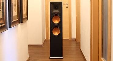 radio detal: İşlənmiş Klipsch Kolonka, Növ - Sabvufer — 2