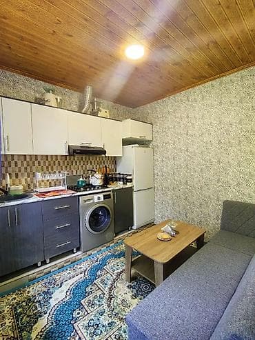 kürdəxanıda ev: 100 kv. m, 2 otaqlı, Qaz, İşıq, Su — 5