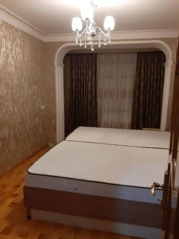 бина аз вторичное жилье: Баку, 4 комнаты, Вторичка, м. Ахмедлы, 110 м² — 8