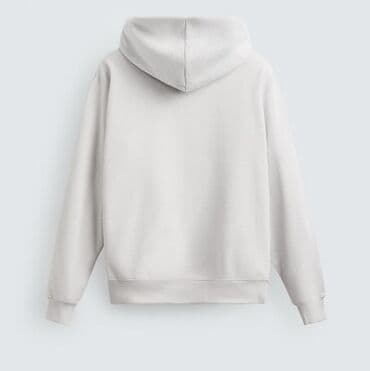 oversize jaket: Orijinal ZARA hudi. Ölçüsü - M. Oversize modeldir. Hədiyyə olunub — 8