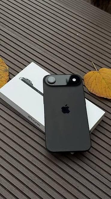 hdd 2 t: IPhone Air, 256 GB, Qara — 1