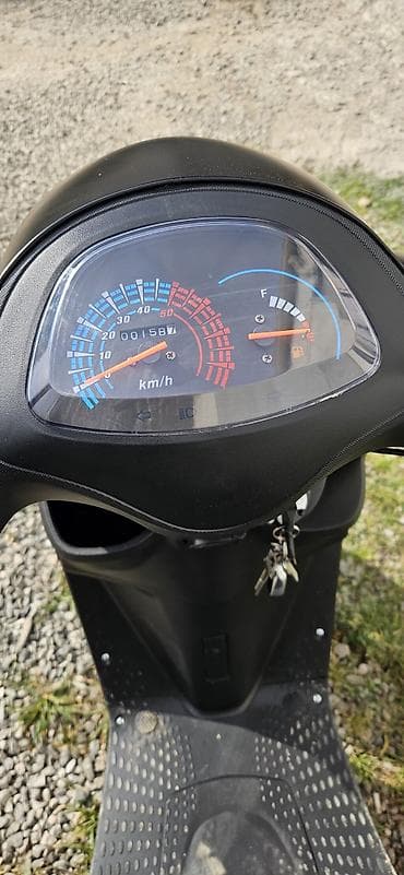 Skuter “ZigZag” – şəhər içi sürüş üçün kompakt və qənaətcil model — 3