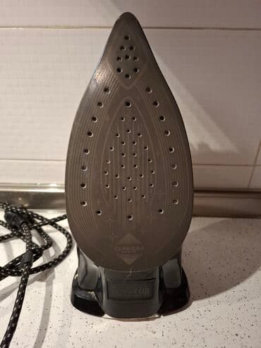 tefal su: Buxarlı ütü, Tefal, Kredit yoxdur, Ünvandan götürmə — 3