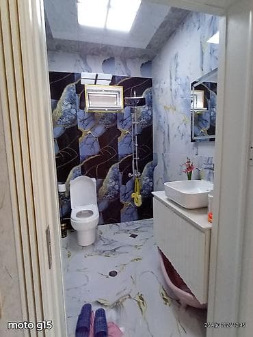 Uşaq/yeniyetmə otağı üçün tam mebel dəsti və işıqlandırma Tərkibi: - — 8