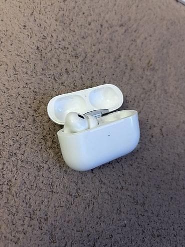 apple mac: Airpods pro 2 tek gulag chox ideal veziyyet tam iwlek ciddi adama — 2