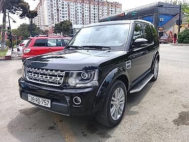 daewoo lanos 2011: Land Rover Discovery: 3 l | 2013 il 188538 km Universal — 1