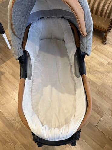 uşaqlar ucun: Klassik gəzinti arabası, Adamex, İşlənmiş, Cins: Oğlan — 2