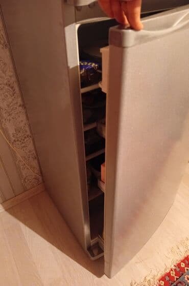 аспиратор для кухни: Б/у 2 двери Atlant Холодильник Продажа, цвет - Серый — 3