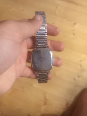 casio saat qiyməti: CASIO kişi qol saatı – klassik kvarç mexanizmli model ciddi alıcıya — 3