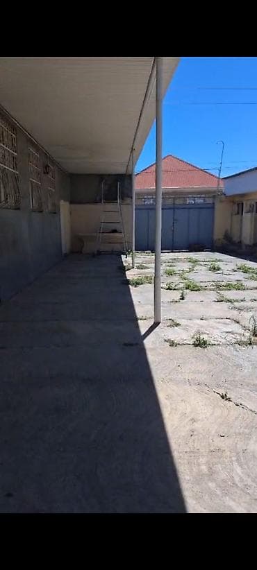 saray heyet ev type 1: Tovuzun Qovlar qəs Mədinə şadlıq evinin arxa küçəsində mərkəzə yaxın — 4