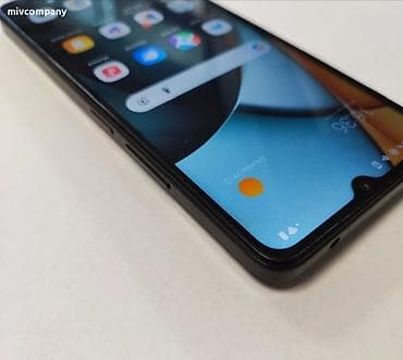 notebook bluetooth: Redmi A3, 128 GB, rəng - Qara, Barmaq izi — 4