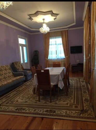 goycay evler: 150 kv. m, 3 otaqlı, Qaz, İşıq, Su — 2