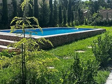 3 otaqlı: Novxanı – “Green Villa” kirayə bağ evi - Geniş, yaşıllıqla — 10