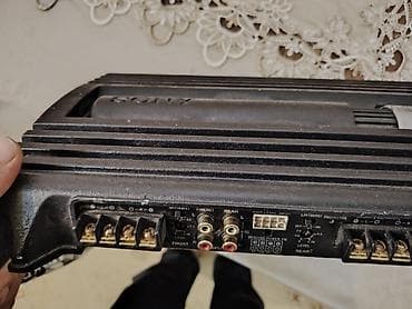 Микрофоны: Salam 600 lük Sony Turbali Köhnə model Satılır Kanallari İşləkdir — 2