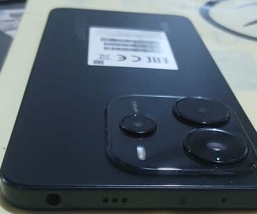 VAZ (LADA): Redmi Note 14, 256 GB, rəng - Qara — 4