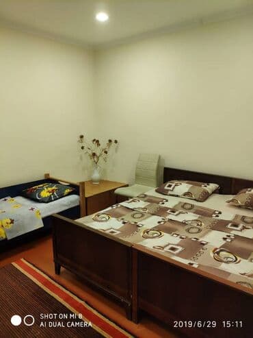 lacın ev: 107 kv. m, 3 otaqlı, Kombi, Qaz, Kanalizasiya — 9