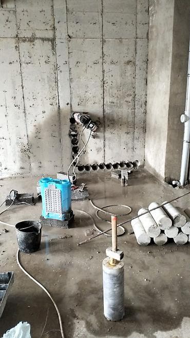 ev temiri kreditle: Beton kəsmə xidməti - Divar, döşəmə və tavanlarda dəqiq və səliqəli — 3