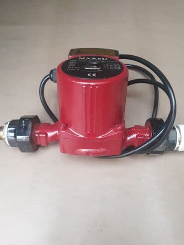 dəmir su cəni: Nasos, Suvarma üçün, quraşdırılma Səthi — 8