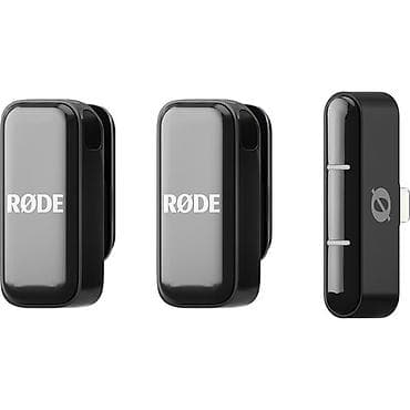 Yeni Simsiz (Bluetooth) Mikrofon Rode, Pulsuz çatdırılma