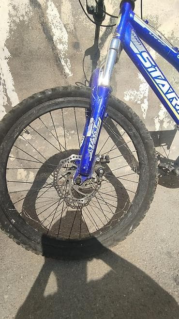 mini velosiped: Dağ velosipedi – START markalı, “Super Speeding – Used to Fly” — 6