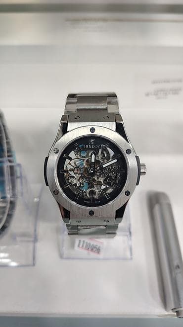 Yeni, Qol saatı, Hublot, rəng - Boz — 8