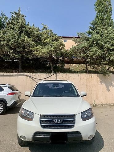 prius qapi: Hyundai Santa Fe: 2.2 l | 2006 il Krossover — 8