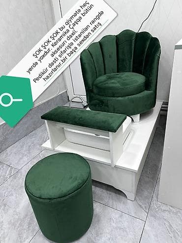 acar dest: Pedikür dəsti – sifarişlə istənilən rəngdə hazırlanır — 1