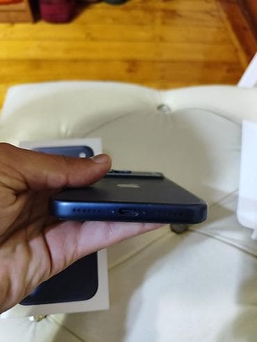 ipone 7 pulus: IPhone 17 Pro Max, 256 GB, Sierra Blue, Zəmanət, Face ID — 4