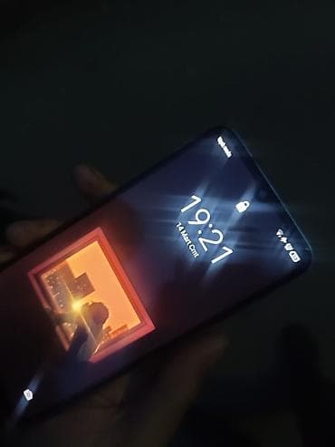 TV və video: Məhsul: Mavi rəngli smartfon Xüsusiyyətlər: - Tam ekranlı ön panel — 3