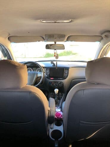 фольксваген тигуан с пробегом: Kia Rio hatchback Yaxsi Vəziyyetdedir Almaq istəyən İstədiyi yerde — 4