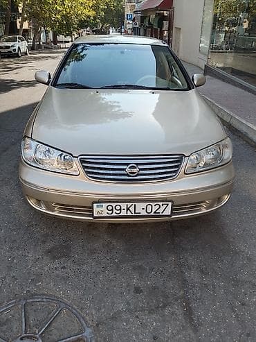 Nissan Sunny: 1.3 l | 2008 il Sedan