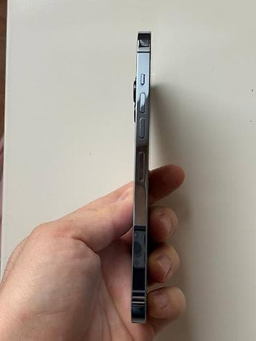 piltə: IPhone 13 Pro, 256 GB, Sierra Blue, Zəmanət, Kredit, Simsiz şarj — 2